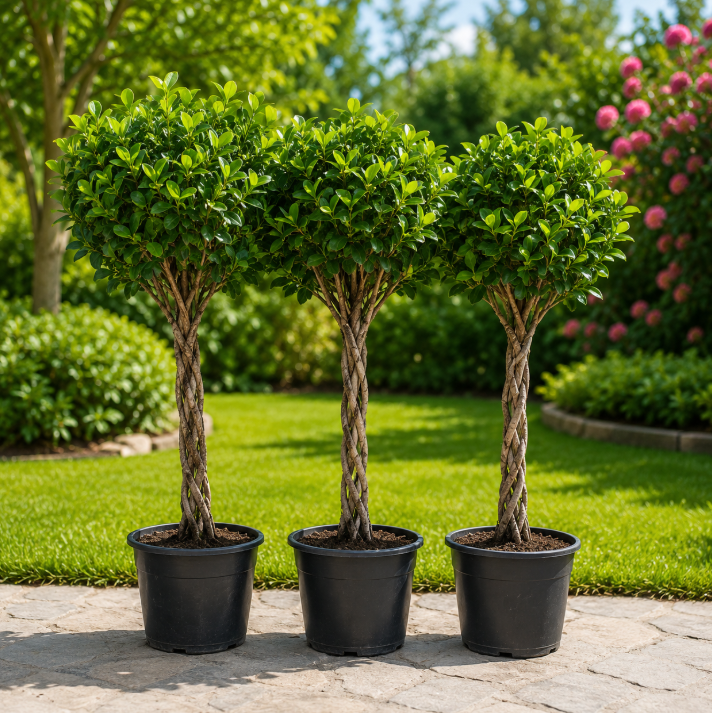 Ficus Panda Twisted