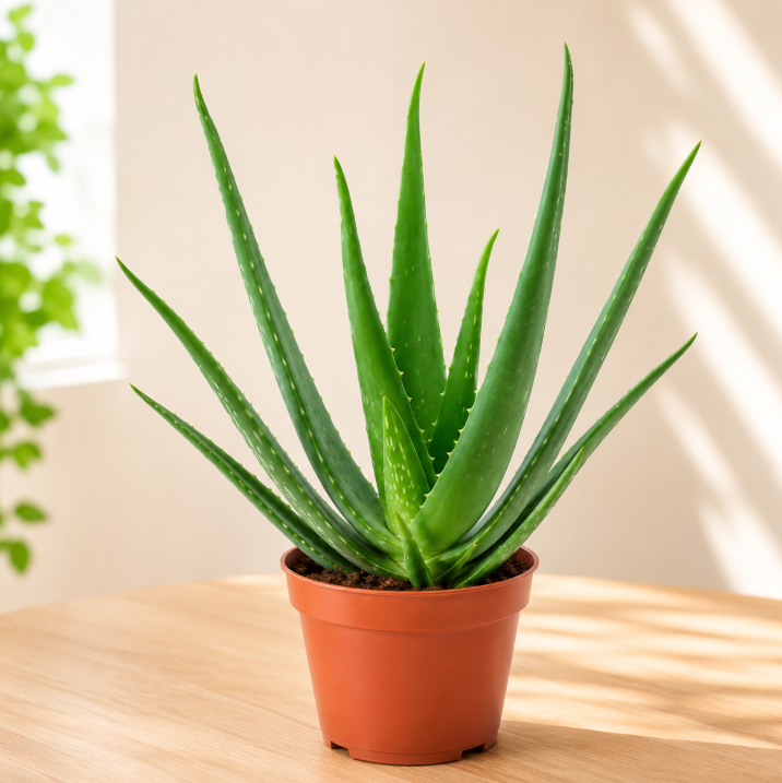 Aloe Vera Outdoor