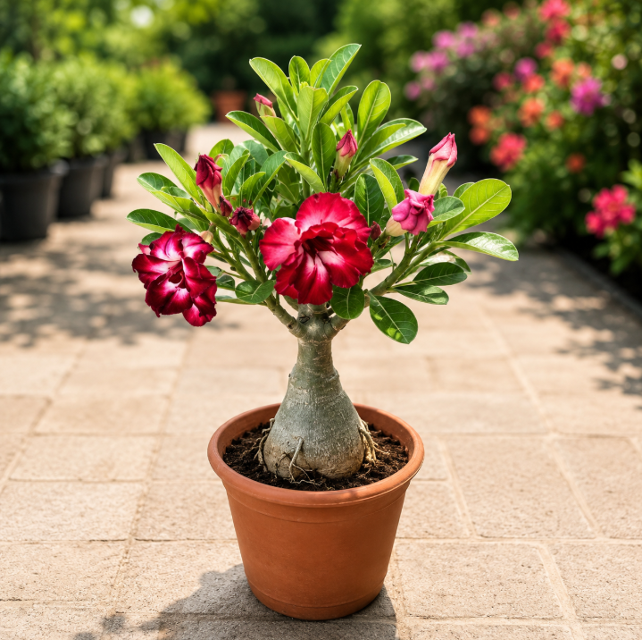 Desert Rose India