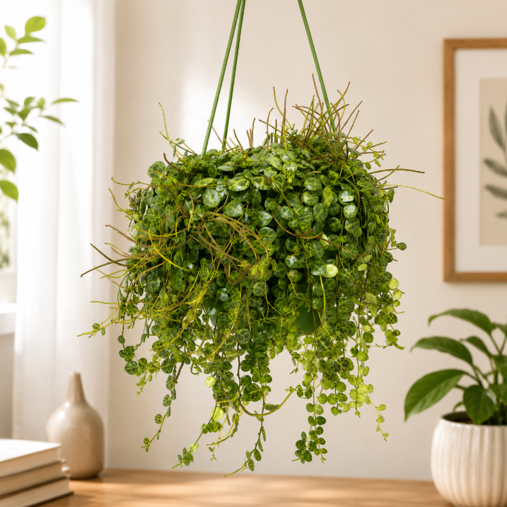String of Turtle | Peperomia Prostrata