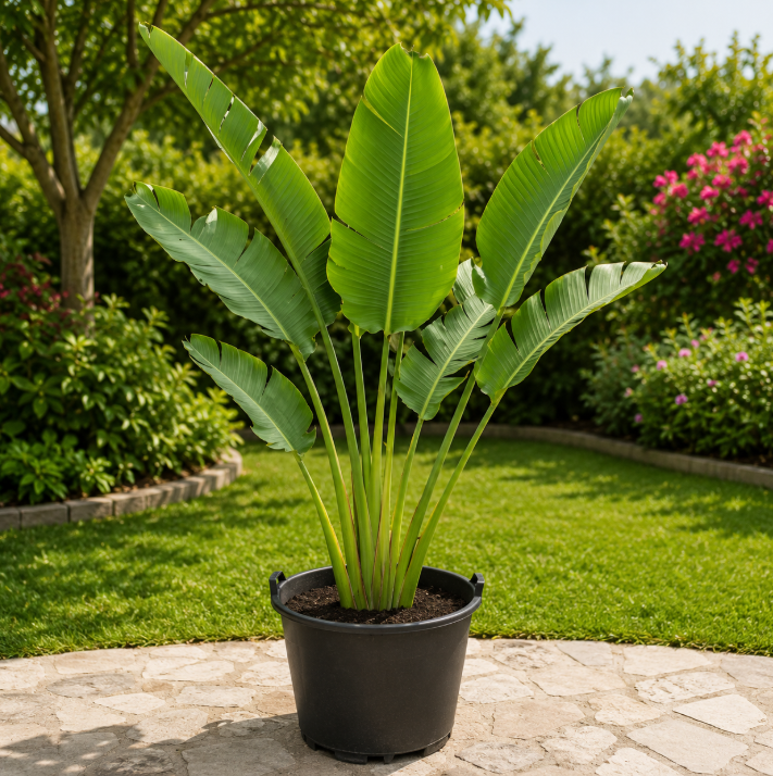 Travellers Palm