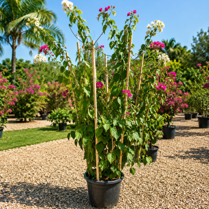 Bougainvillea Tall