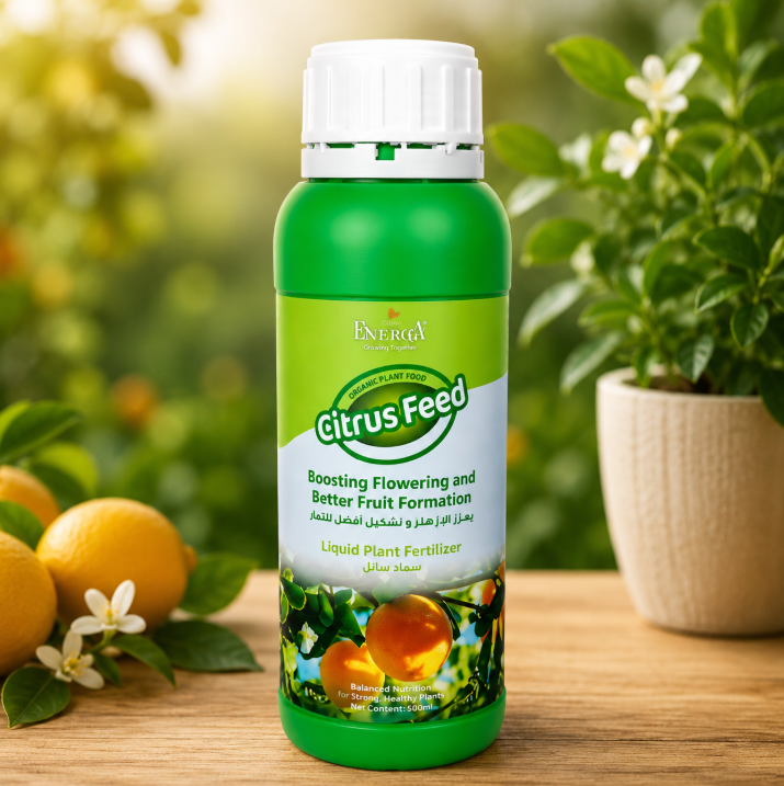 DE Citrus Feed - Liquid Plant Fertilizer | Phalaenopsis Feed