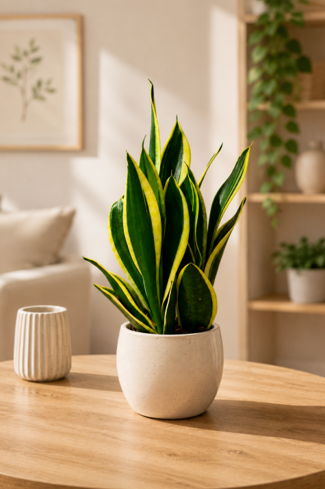 Sansevieria Superba - Sanseveria