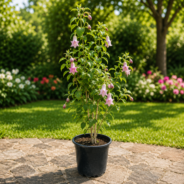 Allamanda Pink Tall