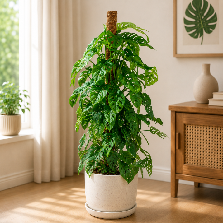 Monstera Adansonii Tall