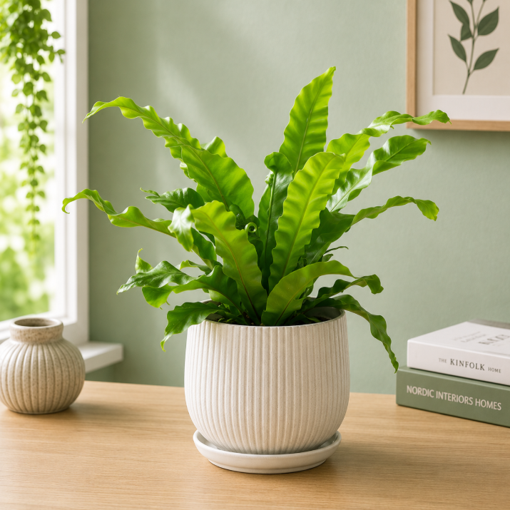 Birds Nest Fern