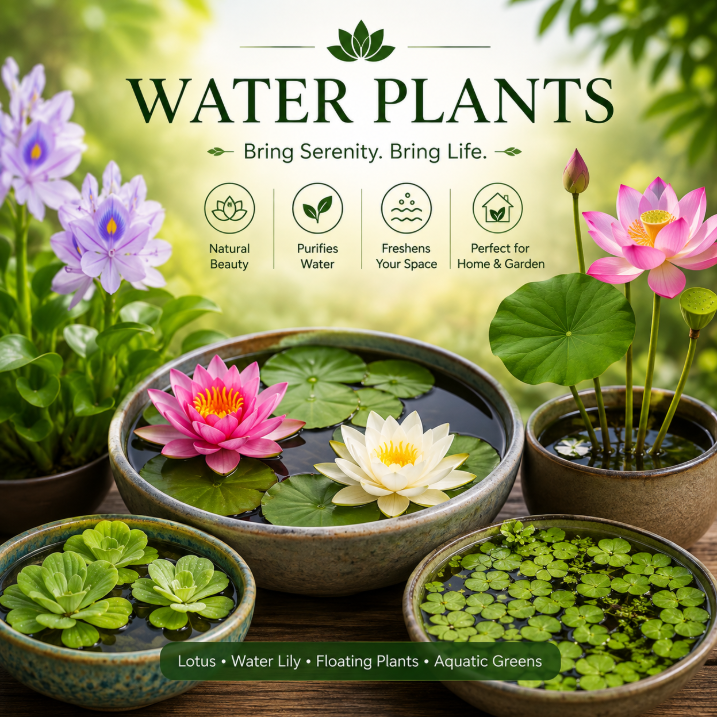 Water Plants
