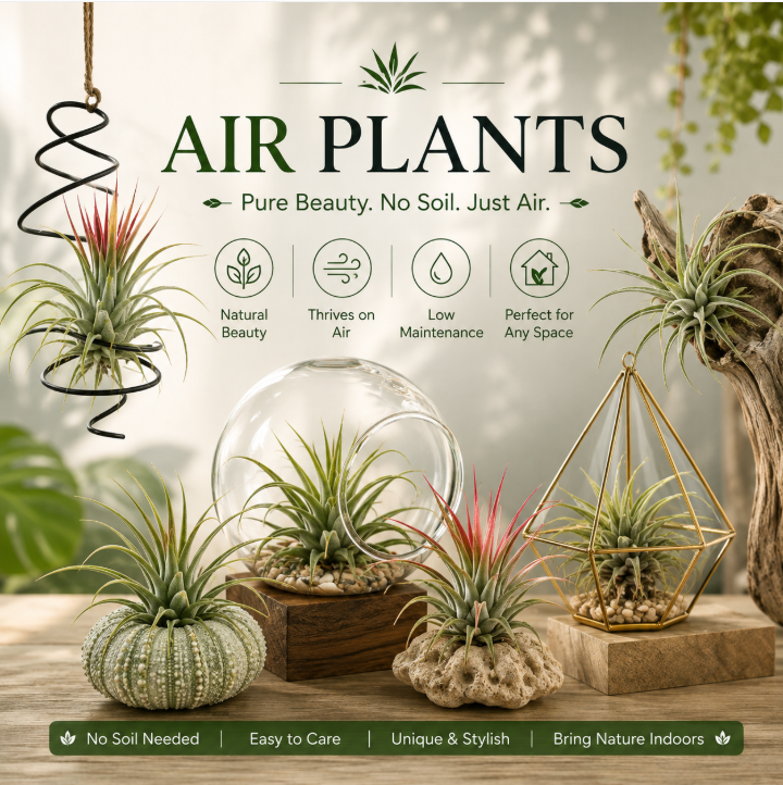 Air Plants