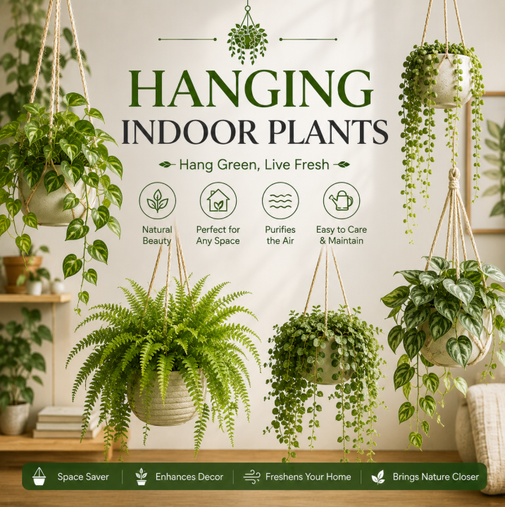 Hanging Plants